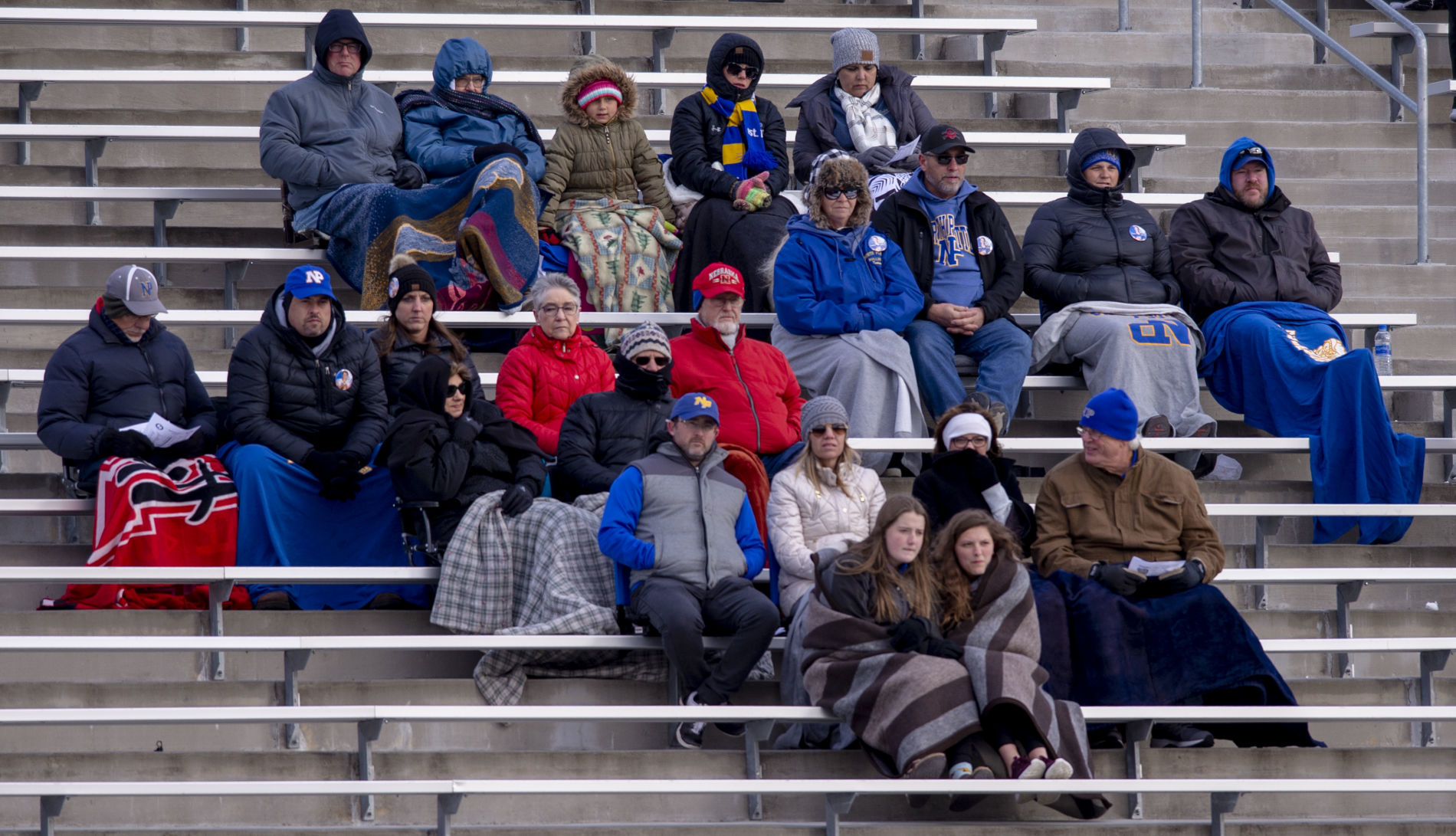 Lincoln North Star vs. North Platte, 10.11